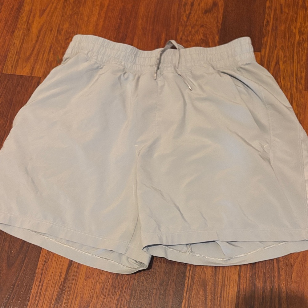 Lululemon pace breaker linerless in seal gray